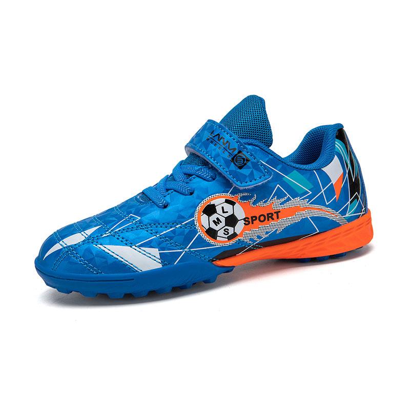 Kinder-Fußballschuhe Society FG Schule Fußballschuhe Stollen Gras Turnschuhe Jungen Mädchen Outdoor-Athletiktraining Sportschuhe
