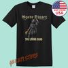 Grave Digger The Living Dead Men's Black Size S-5XL