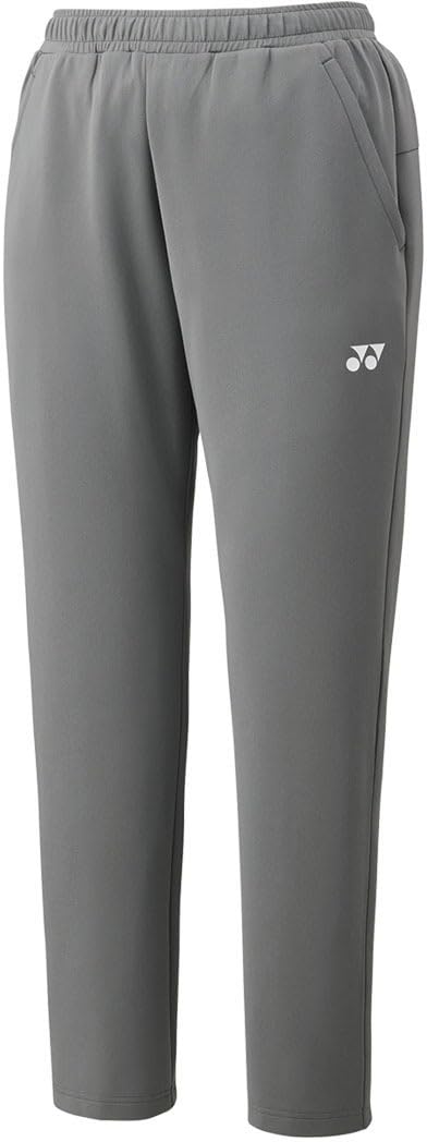 

Yonex Uni Jogger Gray Size O Pants, (010),