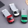 1:36 Scale Realistic Metal Delivery Truck Toy Miniature Transport Vehicle Model For Kids