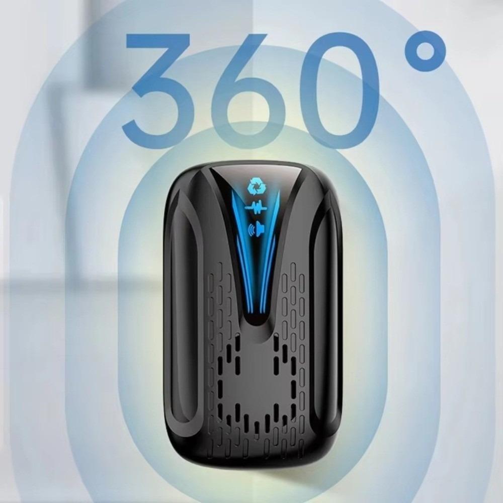 US/UK/EU Ultrasonic Mosquito Repellent Portable Insect Repellent Cockroach Repellent  Home Use