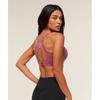 Gymshark High Support V Neck Sports Bra Reset Pink B3b3l Kc2j