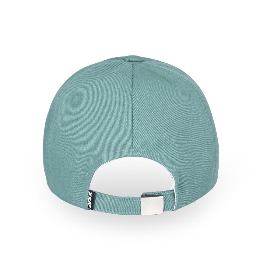 Tuegseuei Blush Green Cotton Ball Cap