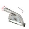 Clear Cutting Dust Shroud Grinding Cover for Angle Grinder & 3in/4in/5in Saw Blades