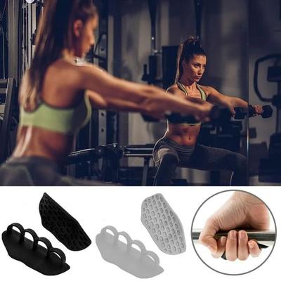 Hand Protection Gymnastics Grip Palm Grips Weight Lifting Grip Finger Trainer  Deadlift
