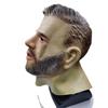 Popular Handsome Young Man Headgear Character Mask, Can Be Labeled and Quality Inspected