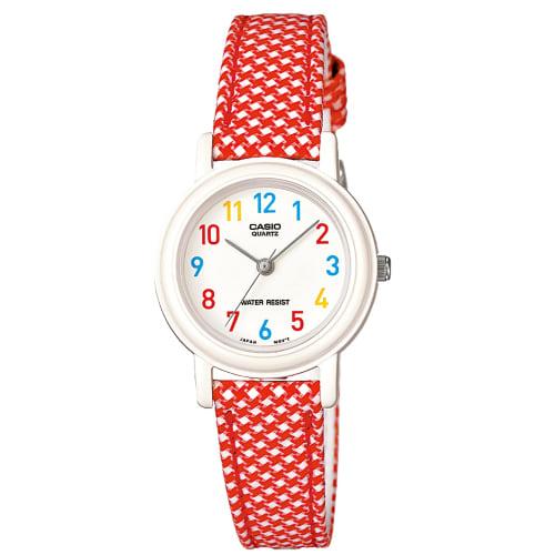

Casio Watch Casio Collection LQ-139LB-4BJH Women s Red