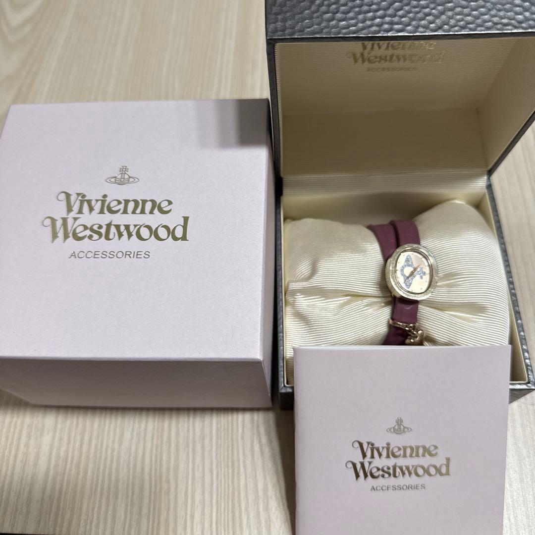 Used Vivienne Westwood watch body