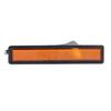 For BMW E30 E32 E34 318i 318is 325es 325i 63 14 1 377 849 Car Rear Left Right Side Turn Signal Marker Light Lamp LensTurn Signal 2