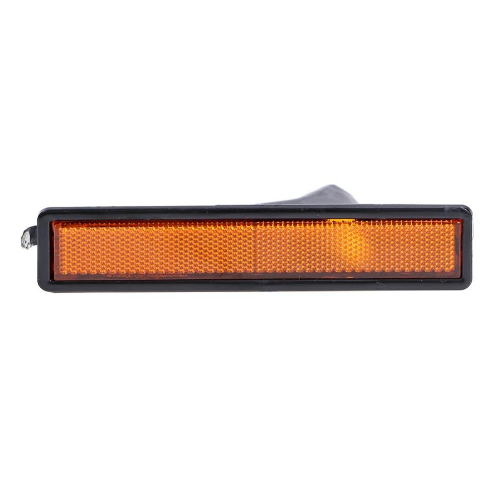 For BMW E30 E32 E34 318i 318is 325es 325i 63 14 1 377 849 Car Rear Left Right Side Turn Signal Marker Light Lamp LensTurn Signal 2
