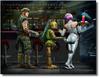 Master Box 1/24 Scale Plastic Model Kit MB24031: Strange Allies At the End of the Universe Series 1: Mercenary Anton (3 Figures)