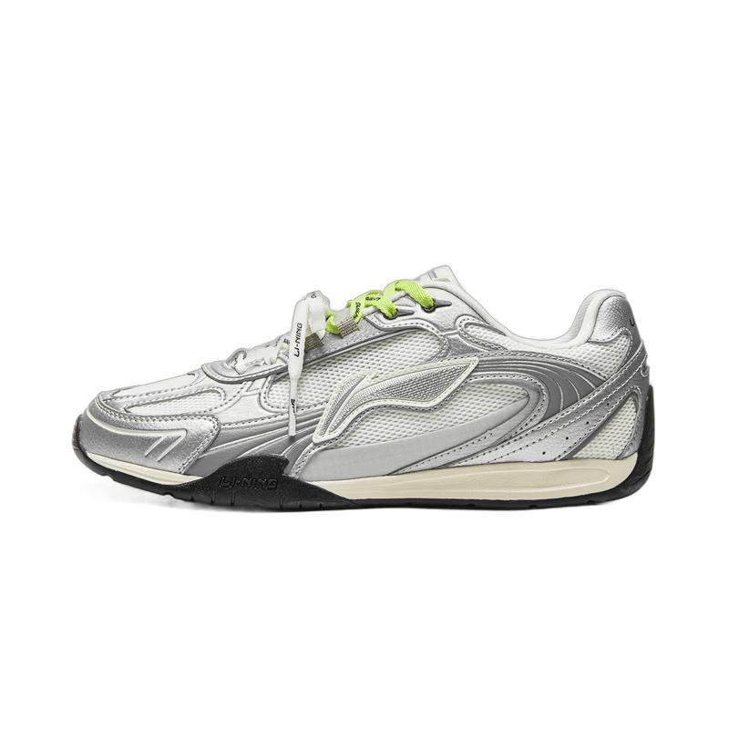 Li-Ning FILM CLASSIC Women s German Trainer Casual Shoes AGLW196 37
