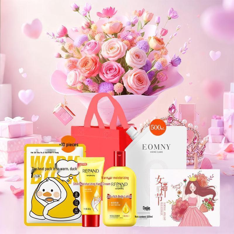 Chando Refreshing Skincare and Body Care Gift Set