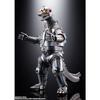 TAMASHII NATIONS DX Soul of Chogokin Godzilla Vs. Mechagodzilla 1974 Mechagodzilla, Approximately 270mm, ABS & POM & Die-cast Painted Action Figure