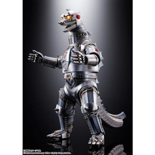 TAMASHII NATIONS DX Soul of Chogokin Godzilla Vs. Mechagodzilla 1974 Mechagodzilla, Approximately 270mm, ABS & POM & Die-cast Painted Action Figure