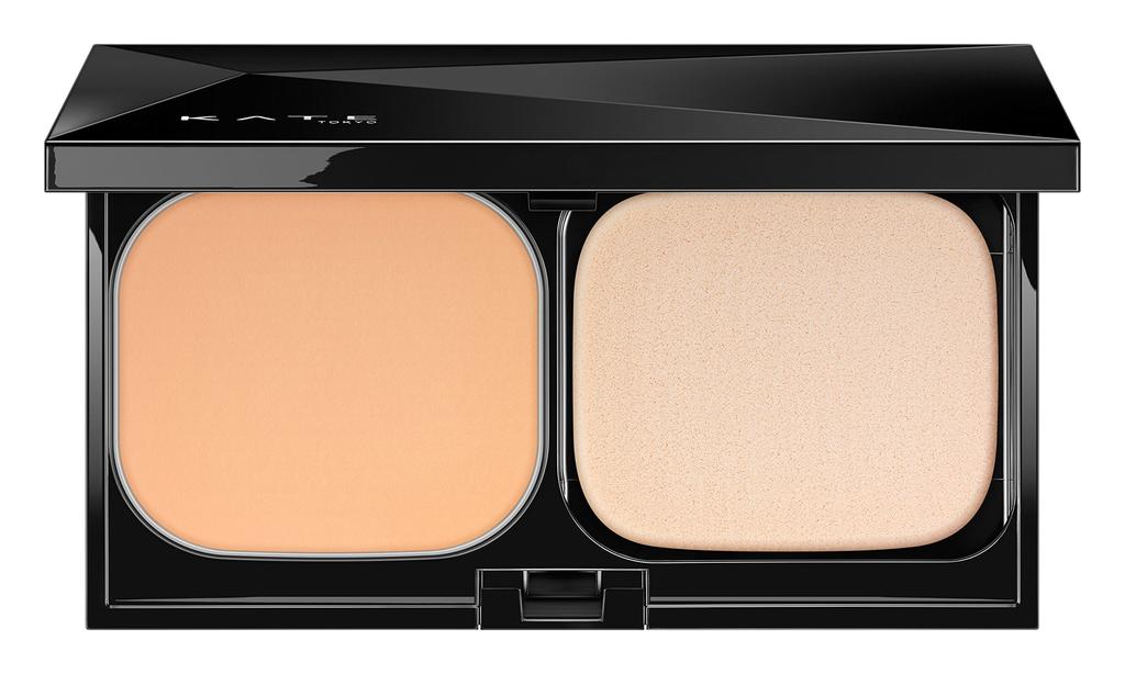 Kate Powder Foundation Secret Skin Maker Zero 02 Standard Skin