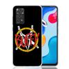 Buffy the Vampire Slayer Phone Case For Xiaomi Redmi Note 15 14 13 12S 12 Pro Plus 11S 11E 11 11T 10S 10 Art Soft Pattern Cover