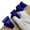 Imperial 20-Piece Blue Double-Headed Wood Floor Installation Spacer Set