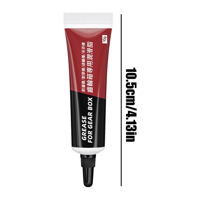Ağır Hizmet Tipi Gres Cilalama Aşındırıcı Yağlama Tekerlek Rulman Gresi Çok İşlevli Yağlayıcı Uzun Ömürlü Yakıt İkmal Nozulu