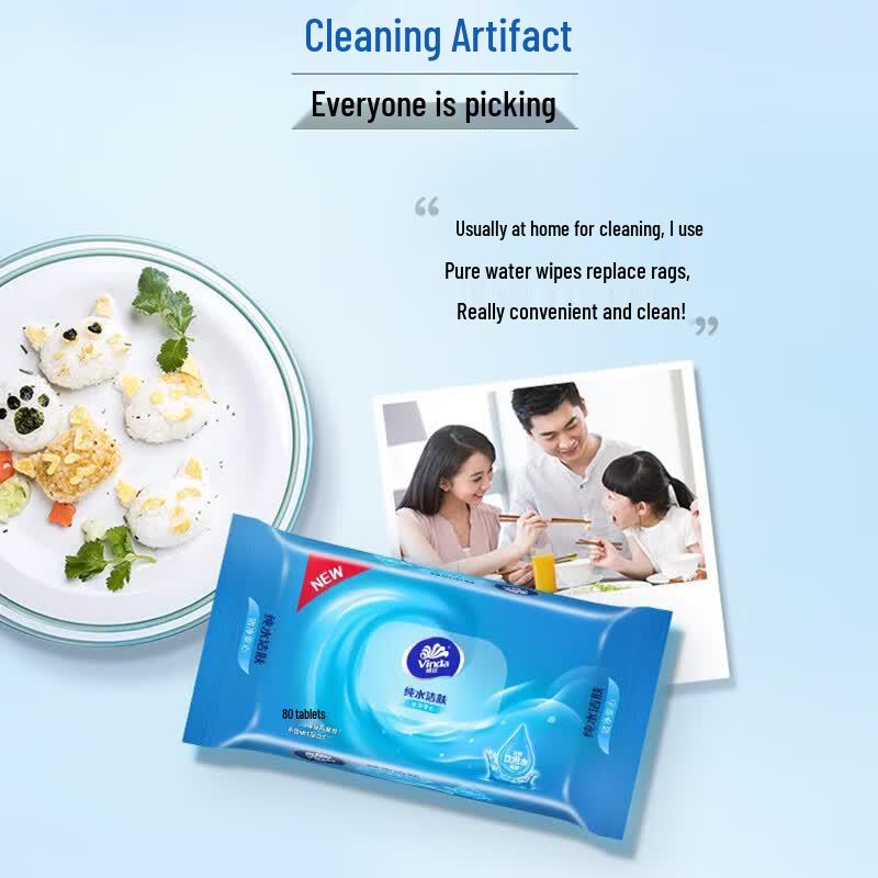 Vinda Gentle Baby Wet Wipes
