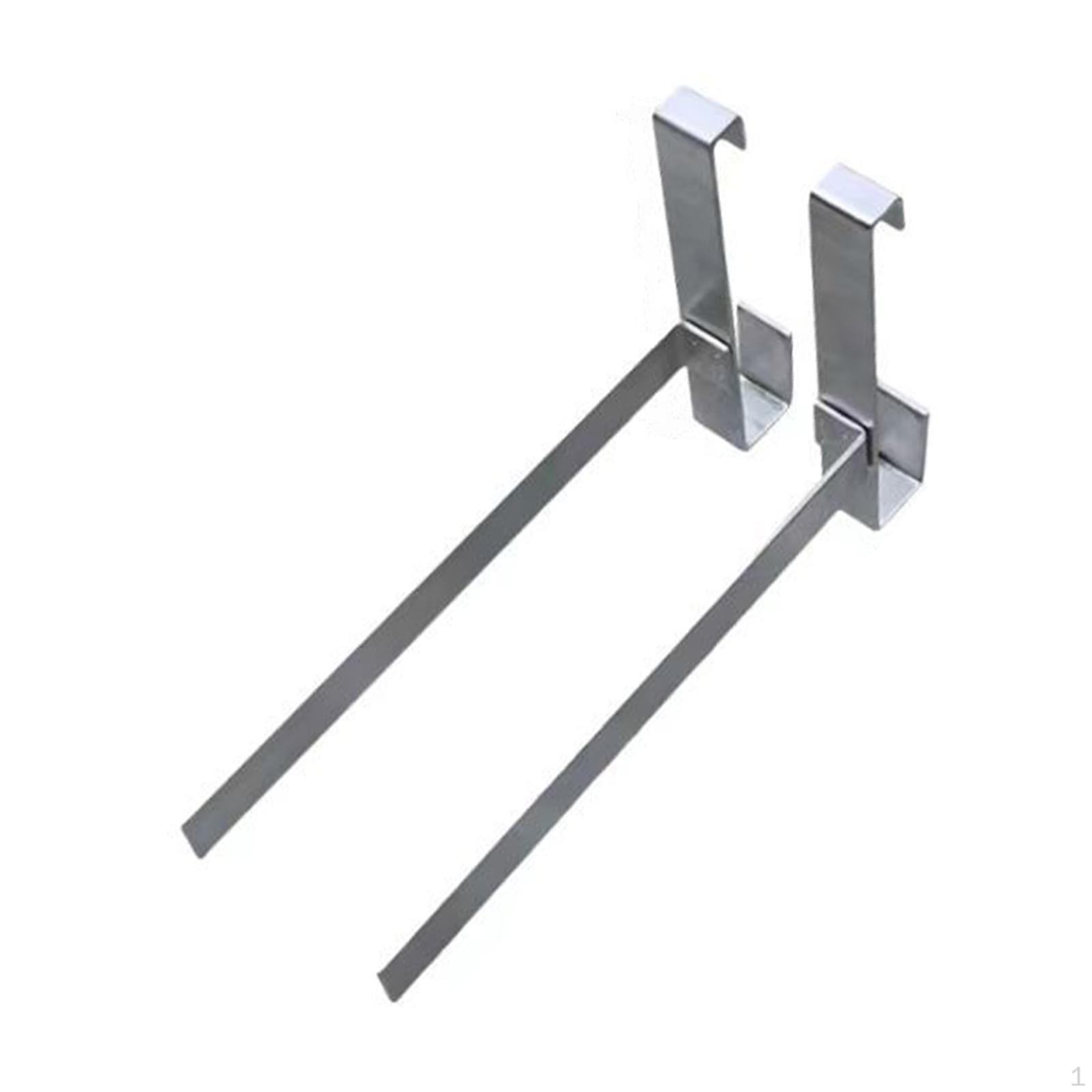 

2 Держателя для рамок улья, Захват, Принадлежности, Инструменты для мастерской 24.5cmx11cm