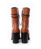 Jede Konnen Jdb19010_Laceup Detail Boots_Camel