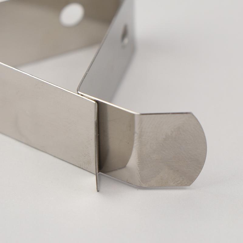 Thermometer Holder Heat-Resisting Stainless Steel Universal Secur Cup Clip