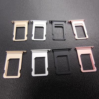 Náhradné diely Mobilný slot na SIM kartu Držiak SIM karty pre iPhone 6/6S Plus
