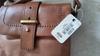 Fossil Women's Leather Mason MINI BAGS Camel MOd25