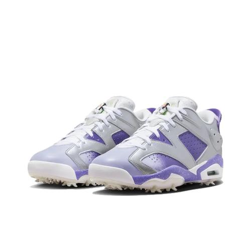 

Air Jordan Retro 6 NRG Purple FD0205-055 Men s Size EU 42 фиолетовый