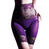 12 Velvet Seamless Deep Crotch Lace Panties Sexy High Waist Tummy Control Tight Seamless Crotch Plus Size Boxer Briefs