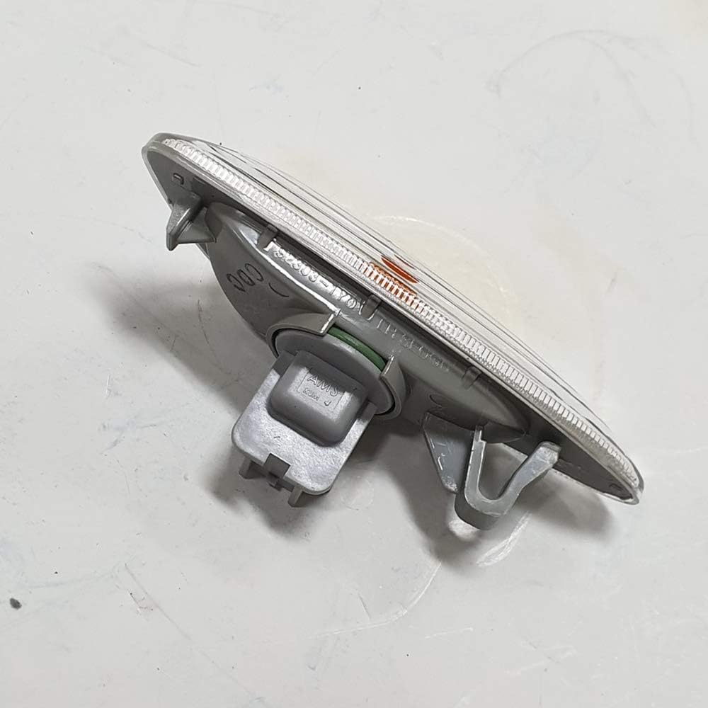Original OEM 92303-1Y000 Lampe - Seitenblinker, Links / 923031Y000 für Kia Morning 11-14