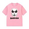 Danhausen Wrestling 2026 Graphic T Shirts Mens Punk Vintage Cotton Short Sleeve Tshirt Gothic Fashion ONeck Tshirt Streetwear