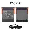 G7116F Digital Temperature Controller Thermostat Thermoregulator incubator Relay Heating Cooling  -11℃~111℃ DC 11V/11V/11A/ 11A