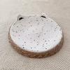 Round Cat Scratching Board Wear-Resistant Pet Sofa Bed Comfortable Dog Sleeping Bed  Paws Care