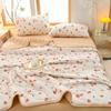 TheSummer Florals Pattern Quilt  Washes The Cotton Air Conditioner To Be Possible Machine Washes The Quilt Core Dormitory Single