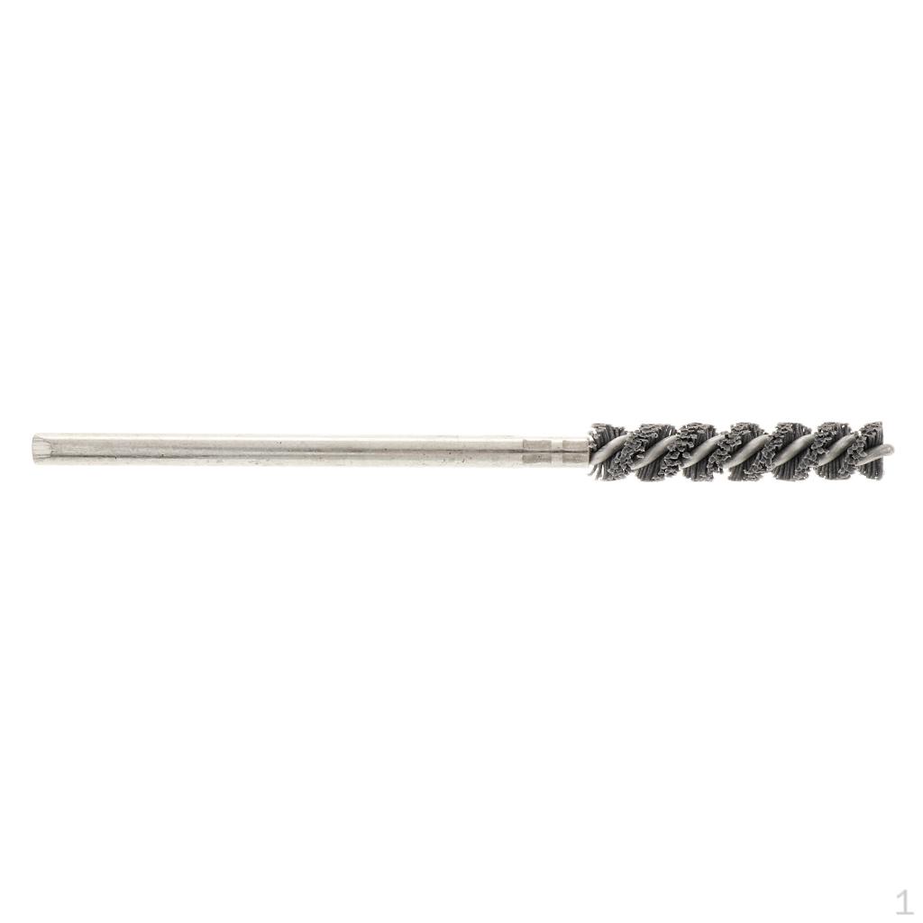 Drill Nylon Tube Cleaning Brush