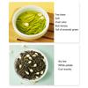 Jasmine Tea Strong Flavor Chinese Jasmine Green Leaf Tea for Morning Tea Afternoon Tea Party