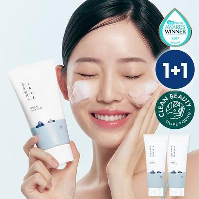 1025 Dokdo Cleanser 200ml+200ml