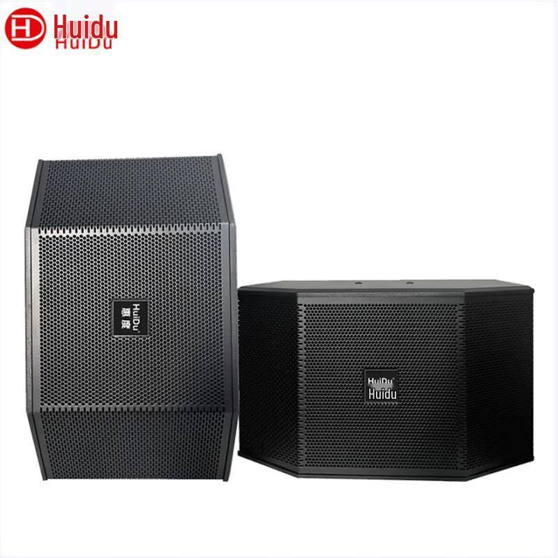 HUIDU FK-55 Professional 10-inch HIFI Speaker