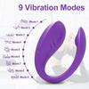 Wireless Bluetooth Vibrator Dildo G Spot Massager For Women APP Remote Control  Vibrating Egg Female Panties Sex Toys For Adults