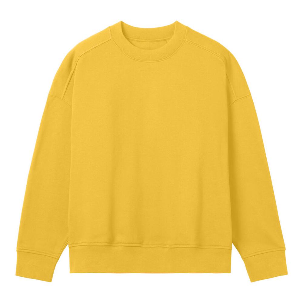 True Blanks Womens/Ladies Oversized Sweatshirt