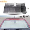 Front Windshield Sunshade Heat Shield Sun Visor Cover For Chevy Colorado GMC 14+