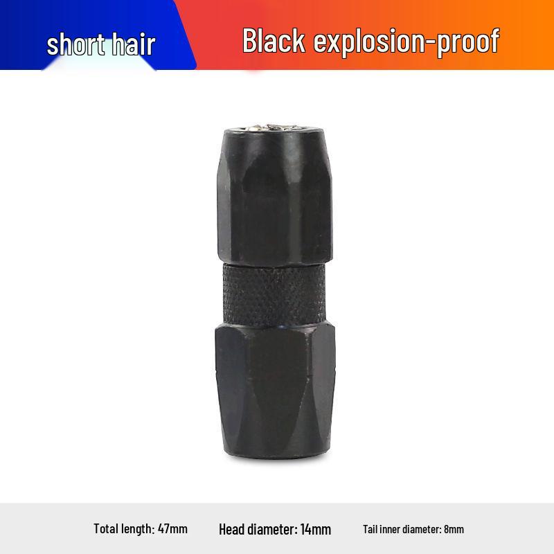 Needle-Type Grease Gun Nozzle Tip Set, Rigid Barrel, Pointed Grease Nozzle Head, Tube Accessories