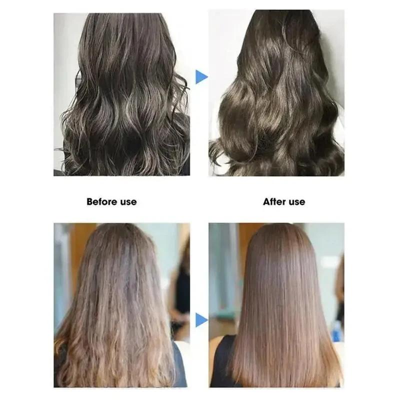 5 Sekunden Weiche Glatte Pflege Natürliche Reparatur Professionelle Magische Haarmaske Verhindert Trockenheit Spliss Repariert Schäden Frizz