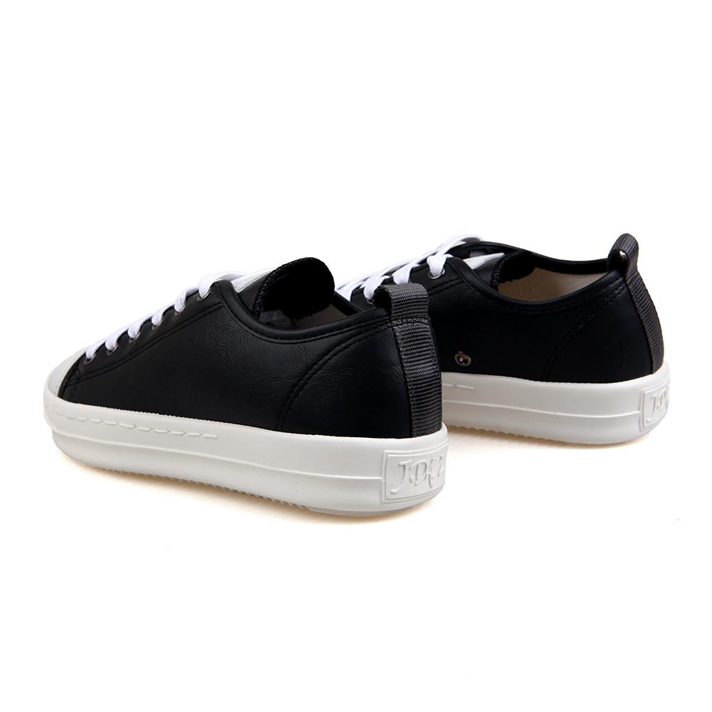 J.Daul Superb N Leather Black Jd13
