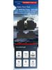 Roewe iMAX8 New Energy 2022-2023 Flocked Nylon Floor Mats - Fully Covered, Wear-Resistant
