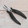 Hair Extension Pliers Stainless Steel Non Slip Handle Hair Extension Wig Tools