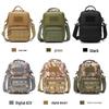Molle Large Camouflage Tactical Chest Bag, Outdoor Travel Waist Bag for Men & Women, Fashionable Cycling Gear