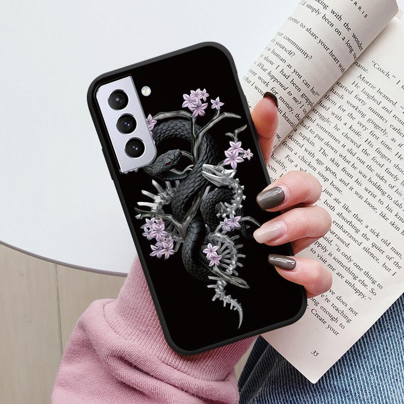 

Case For Samsung Galaxy S21 5G S21 FE Ultra Phone Cover Cute Cartoon Candy Painted Soft TPU Coque For Samsung S24 FE S24+ Fundas Samsung S21 FE